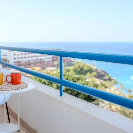 아파트 418 Panoramic View - Located In Playa Paraso 아데제