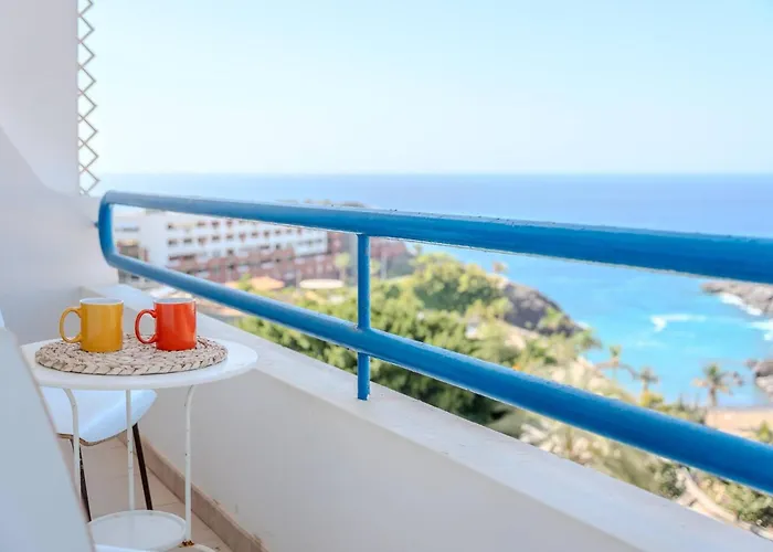 アパート 418 Panoramic View - Located In Playa Paraso アデヘ