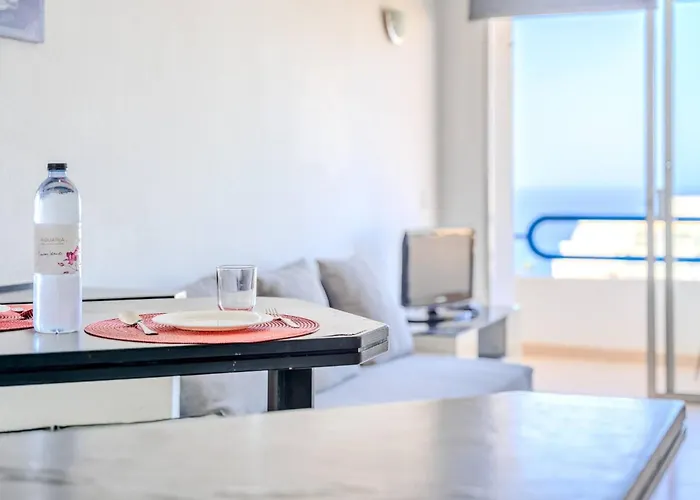 418 Panoramic View - Located In Playa Paraso アパート アデヘ