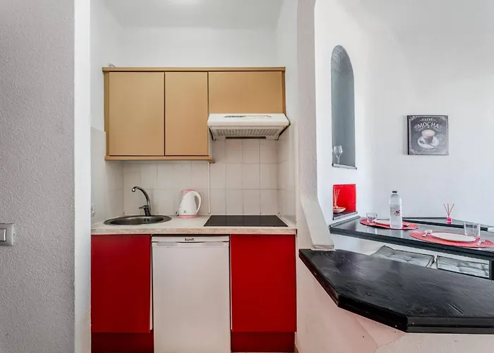 Apartment 418 Panoramic View - Located In Playa Paraso