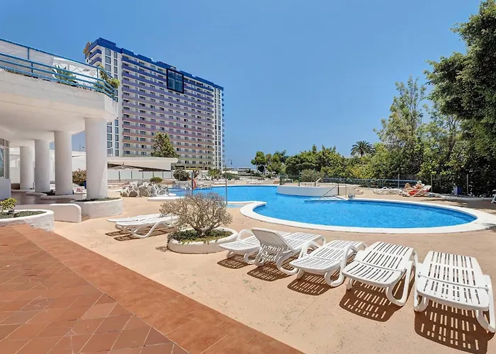 418 Panoramic View - Located In Playa Paraso Apartment Costa Adeje (Tenerife)