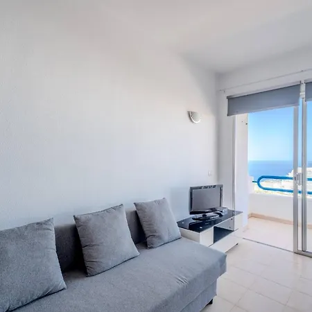 418 Panoramic View - Located In Playa Paraiso Costa Adeje (Tenerife)