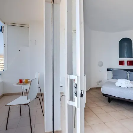 Apartamento 418 Panoramic View - Located In Playa Paraso *