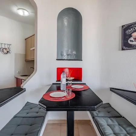 Lejlighed 418 Panoramic View - Located In Playa Paraso Costa Adeje (Tenerife)
