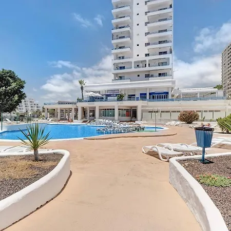418 Panoramic View - Located In Playa Paraiso * Costa Adeje (Tenerife)
