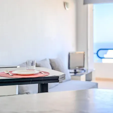 418 Panoramic View - Located In Playa Paraso Lejlighed Costa Adeje (Tenerife)