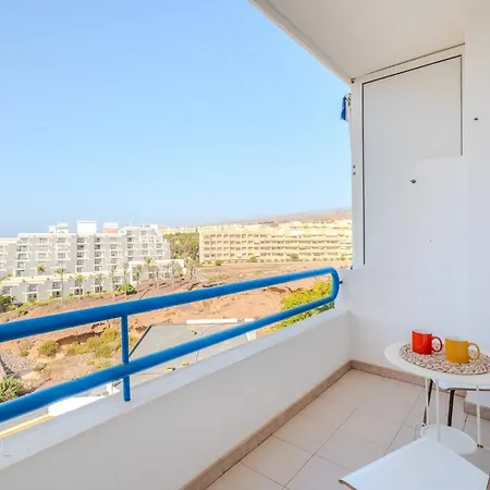 418 Panoramic View - Located In Playa Paraiso Apartment Costa Adeje (Tenerife)