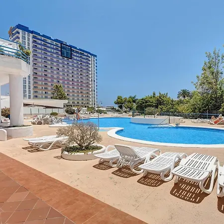 418 Panoramic View - Located In Playa Paraso Lejlighed Costa Adeje (Tenerife)
