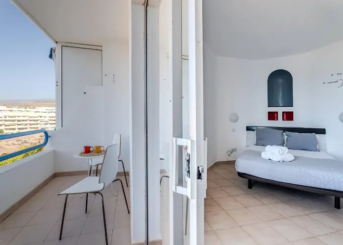 Apartment 418 Panoramic View - Located In Playa Paraso *