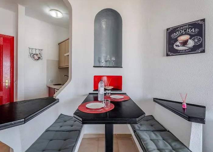 Apartment 418 Panoramic View - Located In Playa Paraso Costa Adeje (Tenerife)