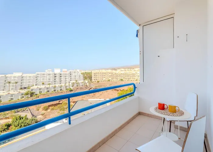 418 Panoramic View - Located In Playa Paraso Apartment Costa Adeje (Tenerife)